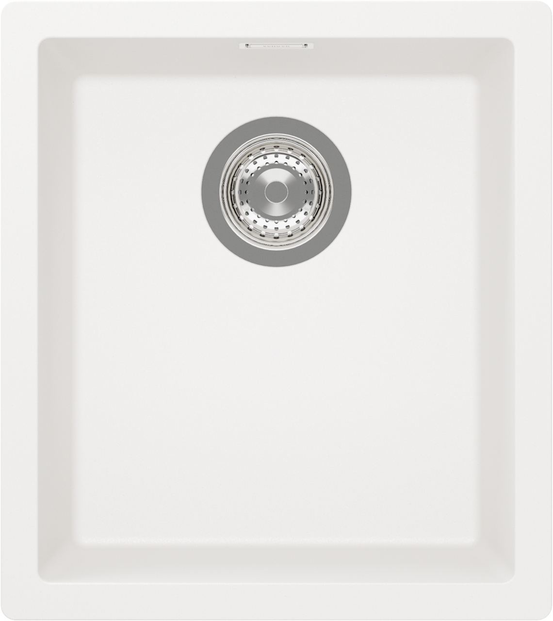 Dřez FORMHAUS D-100LS NERO